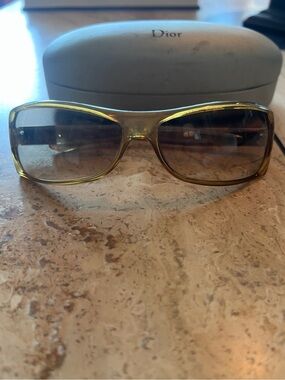 Y2K DIOR Party 2 Sunglasses